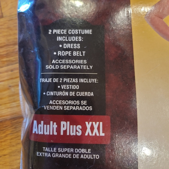 NIP God's & Goddesses Plus Size Robe Dress size XXL - Picture 2 of 4